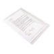 BUSTE CON BOTTONE OD A4 TRASP CF5