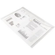 CF5 BUSTE CON BOTTONE A3 TRASP OD