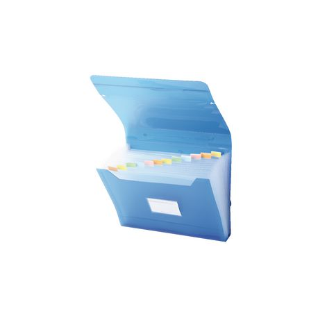 CARTELLA DOC OD 13 SCOMPARTI BU