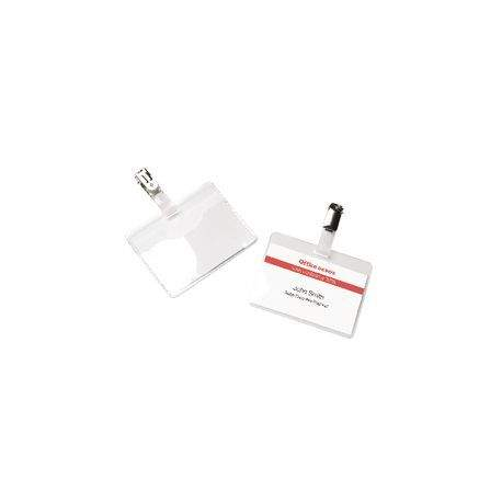 PORTANOMI C/CLIP 90X60 CF25