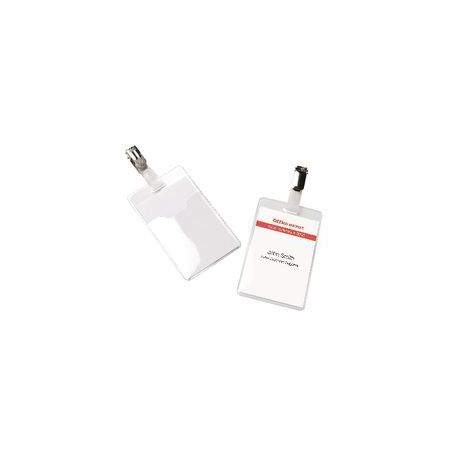 PORTANOMI C/CLIP OD 60X90 CF50