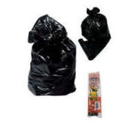 CF20 SACCHI RIFIUTI NERO 50X60