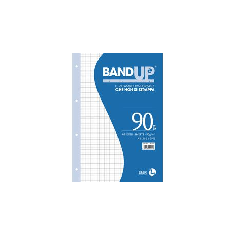 RICAMBI BM 90G A4 Q 4MM