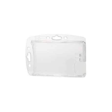 PK10 PORTABADGE SIC DUO NO AGG 54X85MM