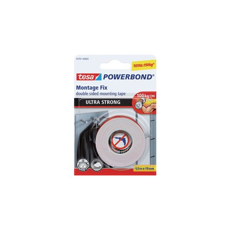 NASTRO POWERBOND TESA ULTRA STRONG