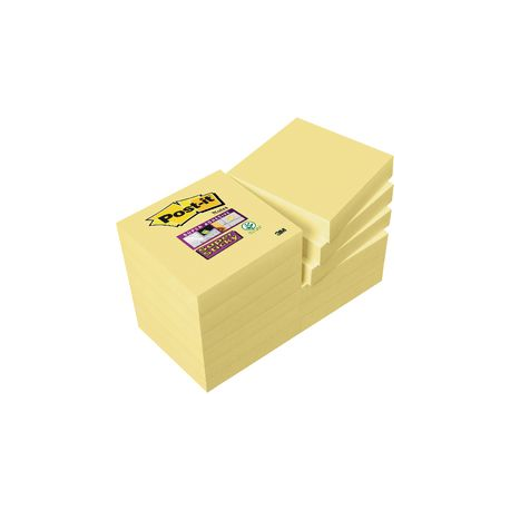 CF12 NOTES CANARY POST IT SS 47.6X47.6