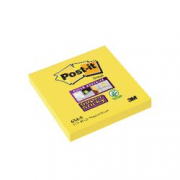 CF12 NOTES CANARY POST IT SS 76X76MM