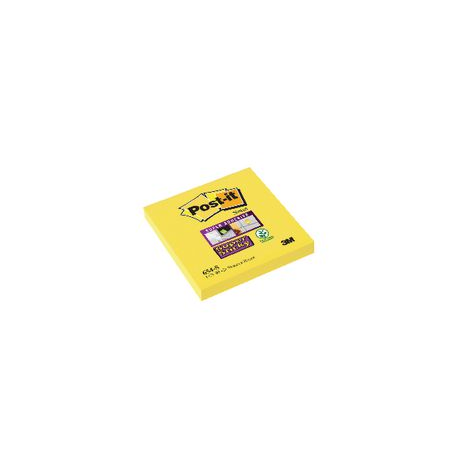 CF12 NOTES CANARY POST IT SS 76X76MM