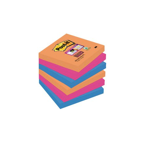 CF6 POST IT SS ELECTRIC 76X76MM