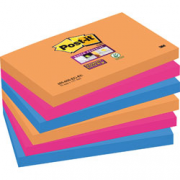 CF6 POST IT SS ELECTRIC 76X127MM