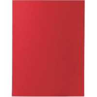 CF 100 CART SEMPLICI ROSSO EXACO 180 GR