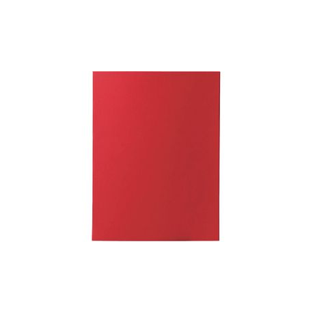 PK100 CART SEMPLICI ROSSO EXACO 180 GR