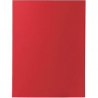 CF 100 CART SEMPLICI ROSSO EXACO 180 GR