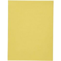 CF 100 CART SEMPLICI GIALLO EXACOM 170 GR