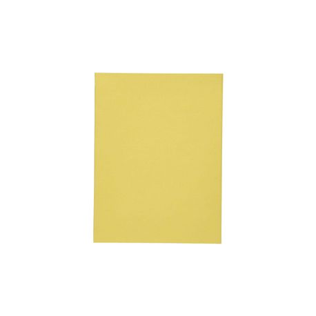 PK100 CART SEMPLICI GIALLO EXACOM 180 GR