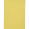 CF 100 CART SEMPLICI GIALLO EXACOM 170 GR