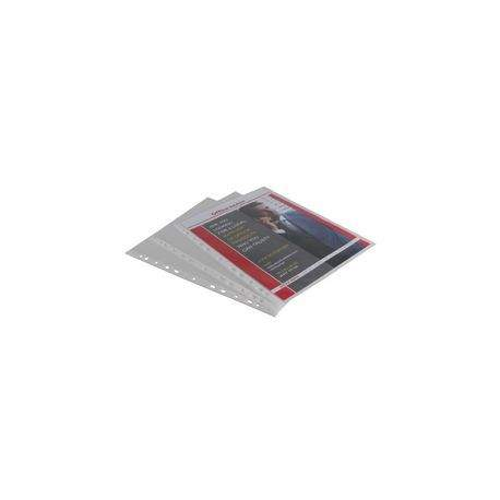 CF100 BUSTA PERF OD 22X30 TRASP B/A MED