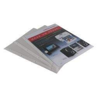 CF25 BUSTA PERF OD 22X30 TRASP PREMIUM