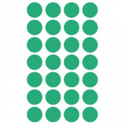 PK168 ETICHETTE TONDE VE AGIPA 15MM