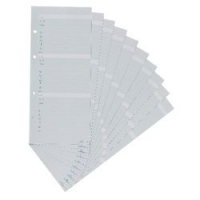CF10 RICAMBIO RUBRICA TELINDEX 60 NOMI