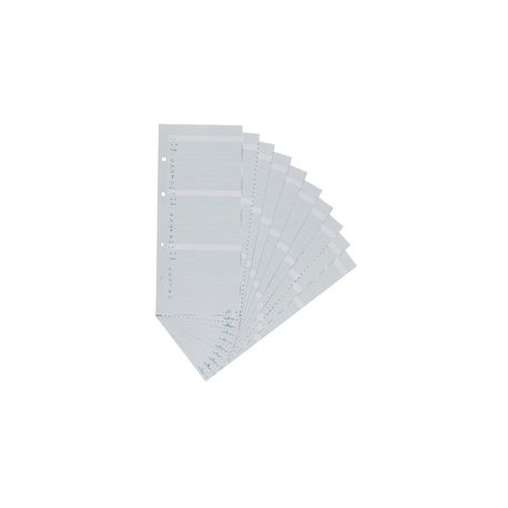 CF10 RICAMBIO RUBRICA TELINDEX 60 NOMI