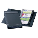 BUSINESSCARD RINGBINDER GO 200 CARDS