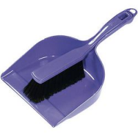 PALETTA IN PLASTICA E SCOPINO