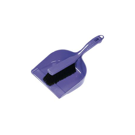 PALETTA IN PLASTICA E SCOPINO