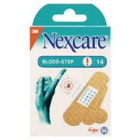 CF14 CEROTTI EMOSTATICI FORM ASS NEXCARE