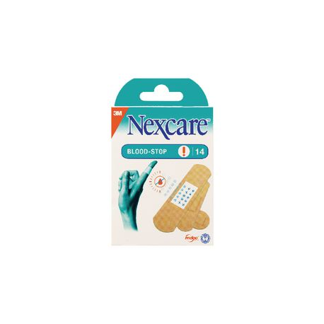 CF14 CEROTTI EMOSTATICI FORM ASS NEXCARE