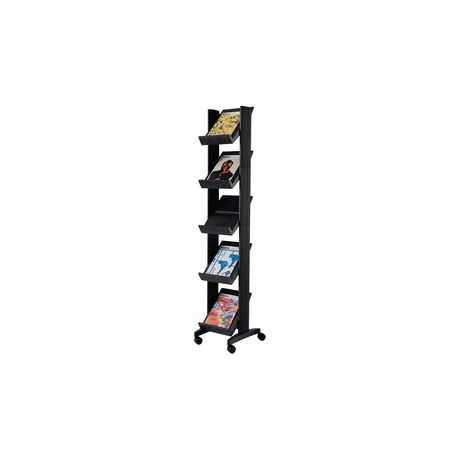 ESPOSITORI DA TERRA PPRFLW STACCATA 5XDL