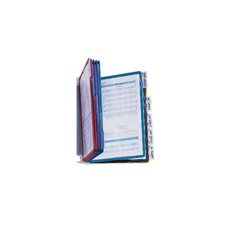 CF10 BUSTE + LEGGIO DA MURO DURABLE