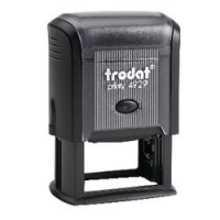 TIMBRO PERSONALIZZABILE TRODAT 4929   DL