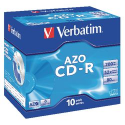 CF10 CRYS VERB CD-R 700MB1X52X