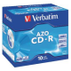CF10 CRYS VERB CD-R 700MB1X52X