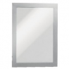 Cf 2 Cornice Magnetica A5 Argento Metallizzato Durable