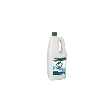 CIF DETERGENTE CREMA CLASSICA 2LT