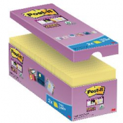 CF16 NOTES CANARY POST IT SS 76X76MM