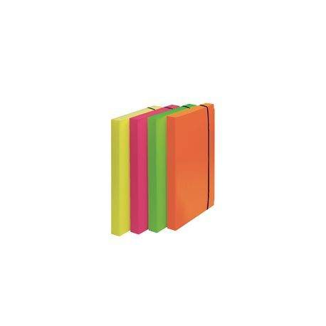CF4 SCATOLA PROGETTO FLUO COL ASS