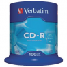 CF 100 CD-R VERBTM 700MB 80MIN 52X SPIN