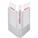 RACCOGLITORE PERS BIANCO OD 4AN 2,5CM