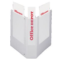 RACCOGLITORE PERS BIANCO OD 4AN 6CM