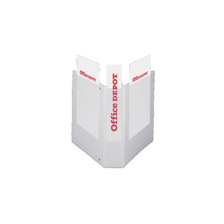 RACCOGLITORE PERS BIANCO OD 4AN 6CM