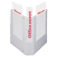 RACCOGLITORE PERS BIANCO OD 4AN 4CM