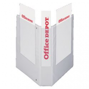 RACCOGLITORE PERS BIANCO OD 4AN 4CM