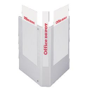 RACCOGLITORE PERS BIANCO OD 4AN 3CM FSC2