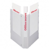 RACCOGLITORE PERS BIANCO OD 4AN 3CM FSC2