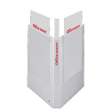 RACCOGLITORE PERS BIANCO OD 4AN 2CM