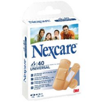 CF40 CEROTTI IDROREPELLENTI NEXCARE