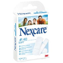 CF 40 CEROTTI SOFT BIANCHI NEXCARE